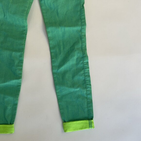 Guess Women’s Power Skinny Jeans Pop Wash Size 23 - Picture 5 of 15